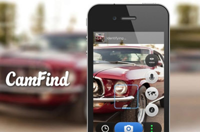 CamFind - Image Search with Speech Recognition [Free] 